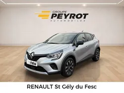 RENAULT Captur TCe 100 GPL Evolution