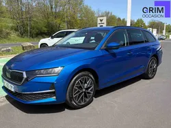 SKODA Octavia Combi 2.0 TDI 150 ch SCR DSG7 Selection
