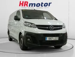 OPEL Vivaro Furgón 1.5D M Carga Standard Express 100