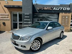 Mercedes C220 CDI 170ch Elegance BA