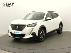 PEUGEOT 2008 BlueHDi 130 S&S EAT8 Allure Business