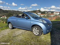 Nissan Micra CC
