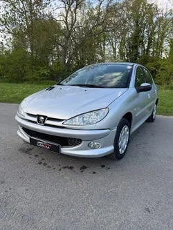 Peugeot 206 1.4 75 – 2007