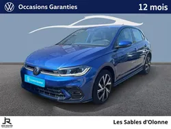 Volkswagen Polo 1.0 TSI 110 S&S DSG7 R-Line