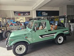 Suzuki Samurai 1.3i JHT Long Body