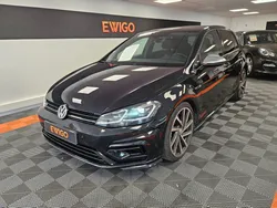 VOLKSWAGEN GOLF 2.0 TSI 310 CH R 4MOTION DSG / ENTRETIEN CONSTRUCTEUr