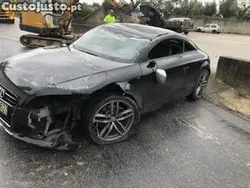 Audi TT Mk2