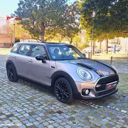 MINI Clubman Cooper D