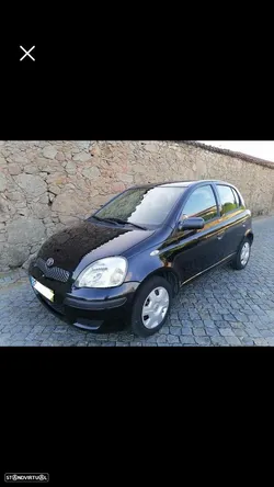 Toyota Yaris 1.0 Sol