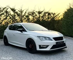 SEAT Leon 2.0 FSI Reference