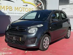 Citroën C1 1.0 VTi Feel