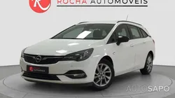 Opel Astra de 2021