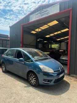 Citroën c4 Picasso 1,6 litre hdi 110 cv fap