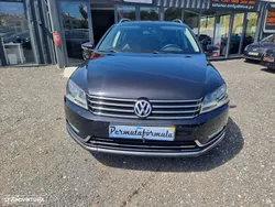 VW Passat Variant 2.0 TDI 4M Highline IM