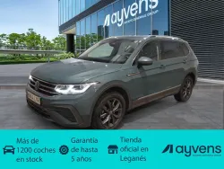 VOLKSWAGEN Tiguan Allspace 2.0TDI Life DSG 110kW