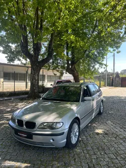 BMW 320 d Edition Sport