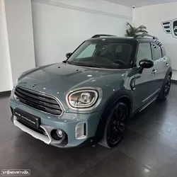 MINI Countryman Cooper D ALL4 Northwood Edition Auto