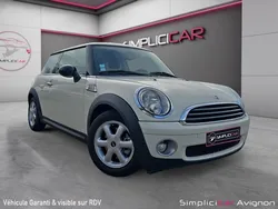MINI HATCH R56 1.4i - 95 One * ENTRETIEN A JOUR