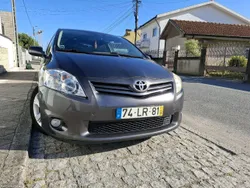 Toyota Auris Van D4D