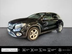 Mercedes-benz GLA 180 d Sensation 7G-DCT