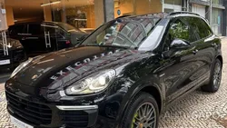 Porsche Cayenne S E-Hybrid Platinum Edition de 2016