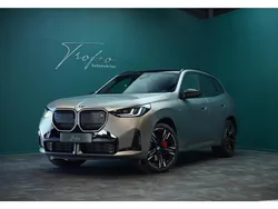 BMW X3 M50 xDrive 398 CH I Configuration exceptionnelle I HK I M Sport pro I