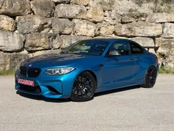 BMW M2 F87 3.0 370 ch M DKG
