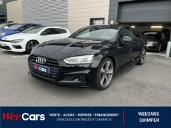Audi a5 coupe 2.0 tfsi 250 s-line quattro s-tronic bva / entretien complet audi / garantie 12 mois