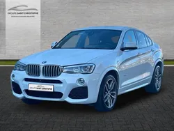Bmw X4 xDrive35dA 313ch M Sport