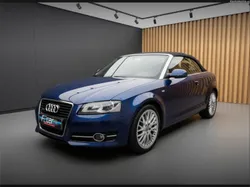 Audi A3 2.0 TDi S-line