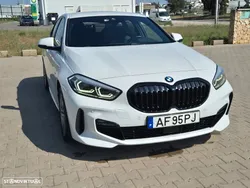 BMW 116 d Pack Desportivo M Auto