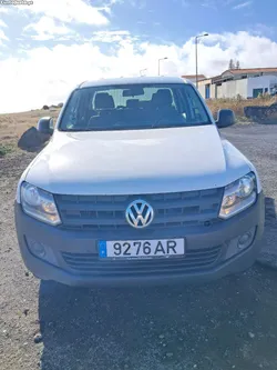 VW Amarok Volkswagen Amarok 2.0 TDI