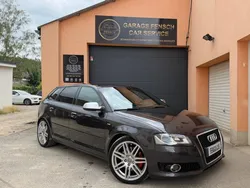 Audi A3 Sportback S line 2.0 TDI 170 ch S tronic – 2012