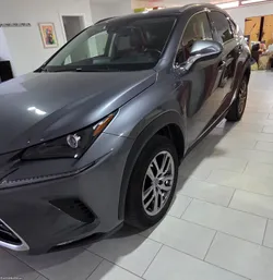 Lexus NX 300h Híbrido