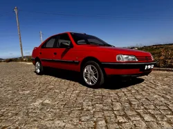 Peugeot 405 1.9 GRi 4x4