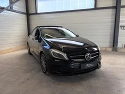✅ Mercedes-Benz Classe A 200 CDI AMG Fascination 136 CH – TOIT OUVRANT – AUTOPARK – ANTI-COLLISION – XÉNON – SIÈGES CHAUFFANTS – CHÂSSIS SPORT AMG – GPS – GARANTIE