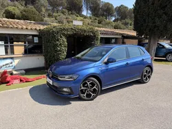 VOLKSWAGEN POLO 1.0 TSI - 95 - BV DSG 7 VI AW R-Line