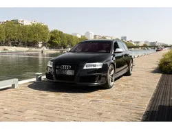 AUDI A6 RS6 Plus Avant Quattro 5.0i V10 TFSI