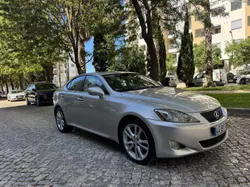 Lexus IS 220 Lexus is 220d 177 cv diesel Nacional impecável !