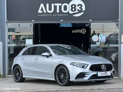 Mercedes-Benz A 250 AMG Line Aut.