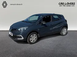RENAULT Captur dCi 90 E6C Life