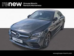 Mercedes-benz Classe C 200 d 160ch AMG Line 9G-Tronic