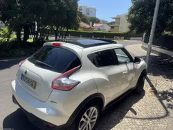 Nissan Juke GPS TETO ABRIR