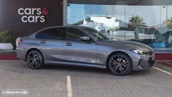 BMW 320 e Pack Desportivo M Auto