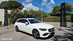 Mercedes-Benz C 300 e Avantgarde