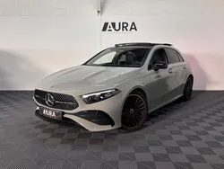 MERCEDES CLASSE A 200 Exclusive Design AMG Line - NEW MODEL / Toit Ouvr. / Multibeam / Caméra / LED / Garantie Merced