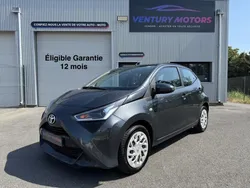 TOYOTA AYGO II 1.0 VVT-i x-play 72 ch PHASE 2
