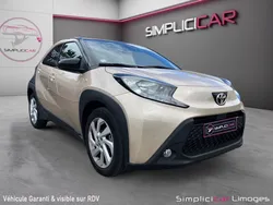 TOYOTA AYGO X 1.0 VVT-I 72 CH DESIGN ZEN Garantie 36 Mois