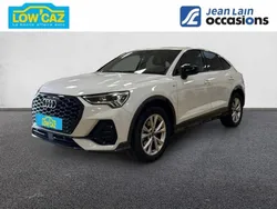 Audi Q3 Sportback 35 TFSI 150 ch S tronic 7 S line