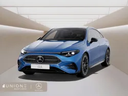 MERCEDES Clase CLA CLA 180 8G-DCT